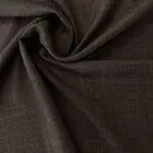 Тёмно-коричневый Лён. 104497