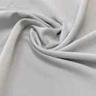 Дымчато-белый Однотонный ВО. 101